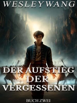 cover image of Der Aufstieg der Vergessenen